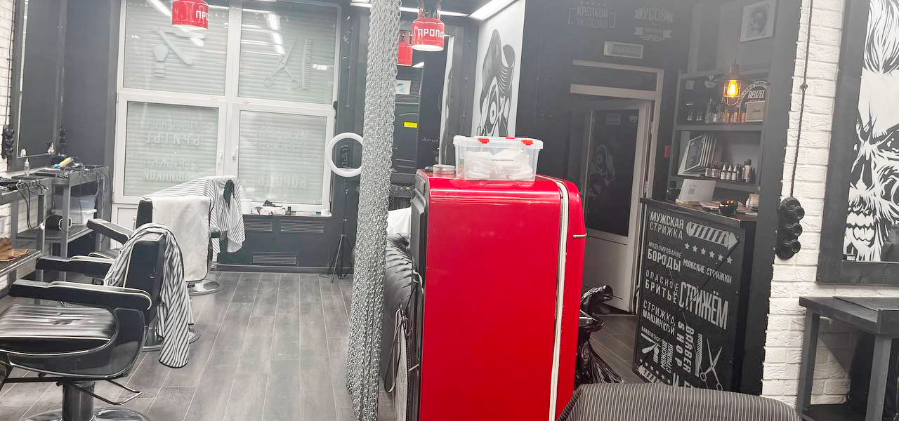 Барбершоп TOPGUN (Минск, Притыцкого, 89)