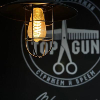 Барбершоп TOPGUN на Притыцкого, 89